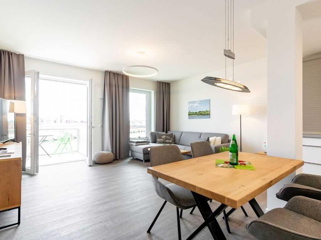 Ferienwohnung Hafenspitze App. 19 Wißmar Exterior foto