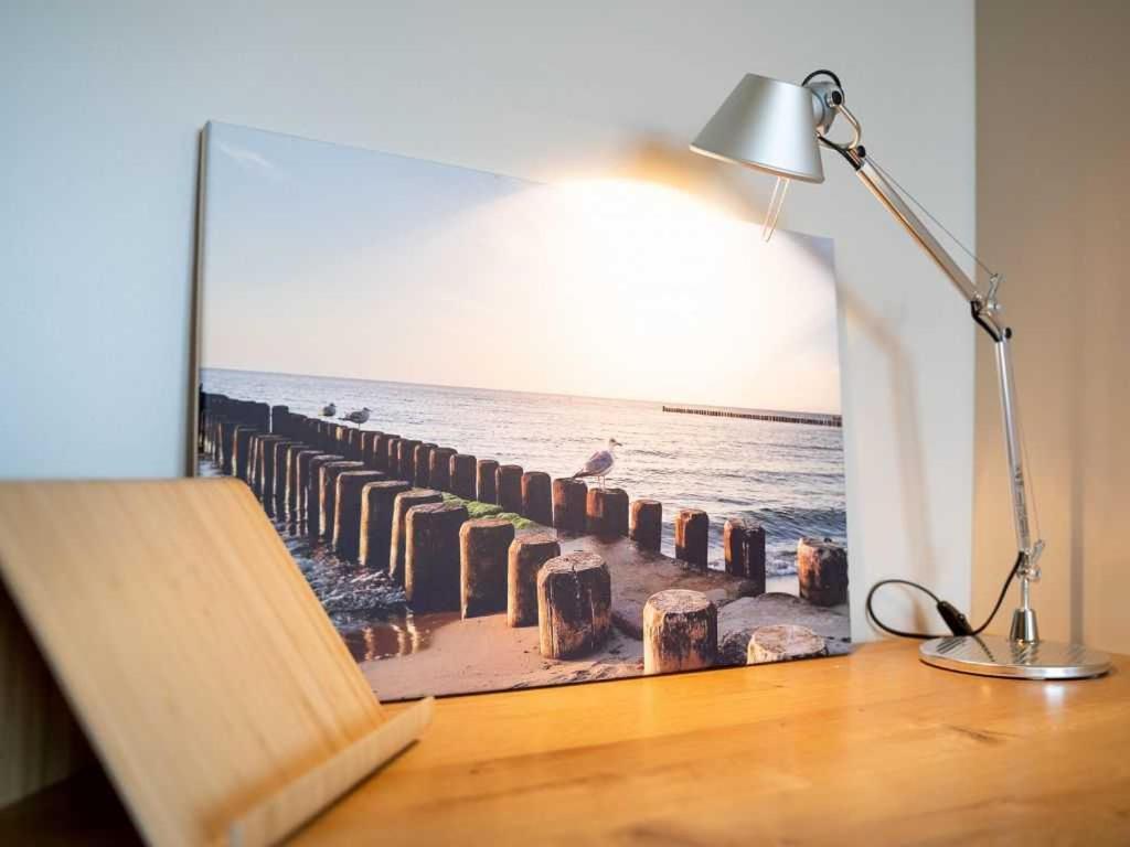 Ferienwohnung Hafenspitze App. 19 Wißmar Zimmer foto