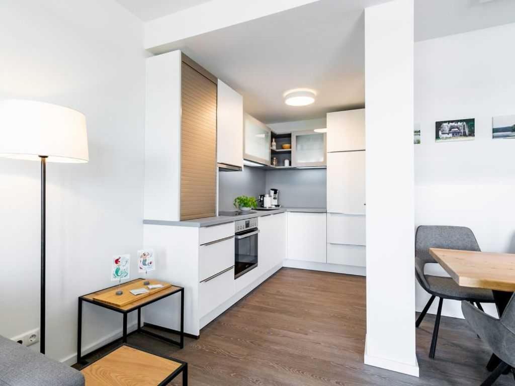 Ferienwohnung Hafenspitze App. 19 Wißmar Exterior foto