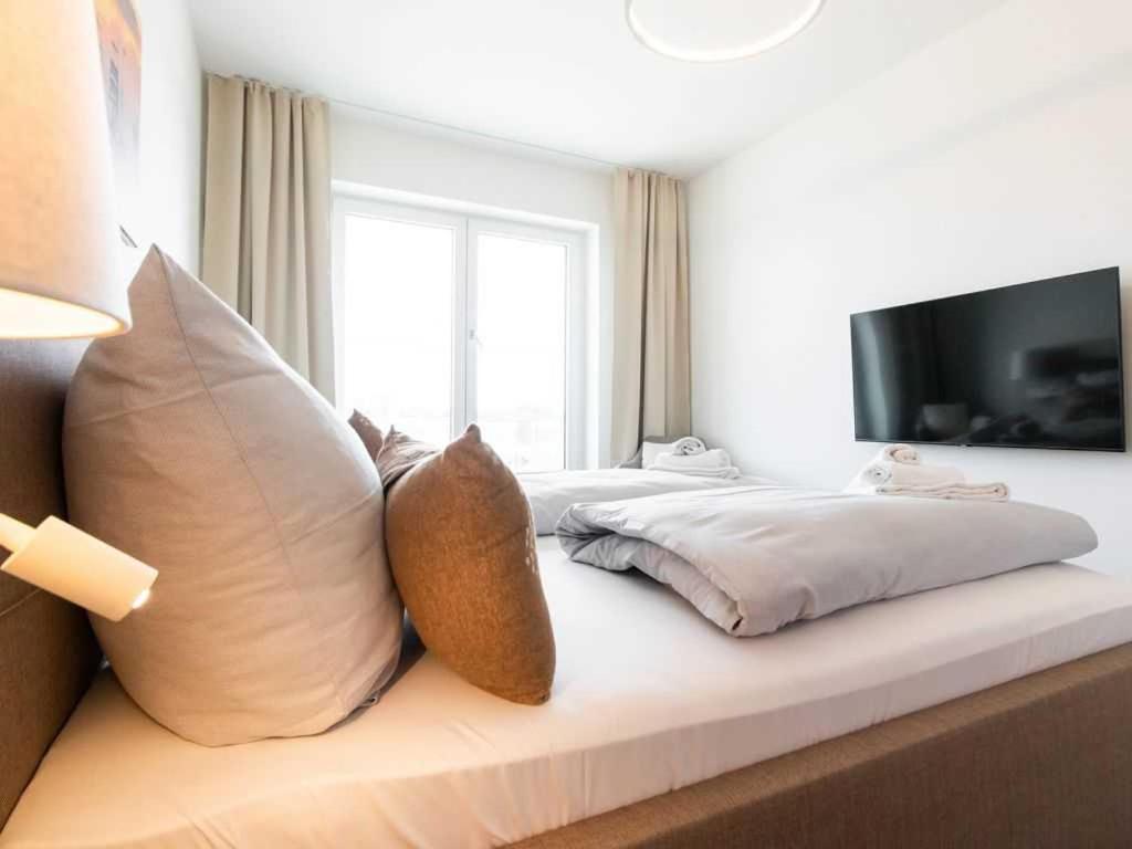 Ferienwohnung Hafenspitze App. 19 Wißmar Zimmer foto