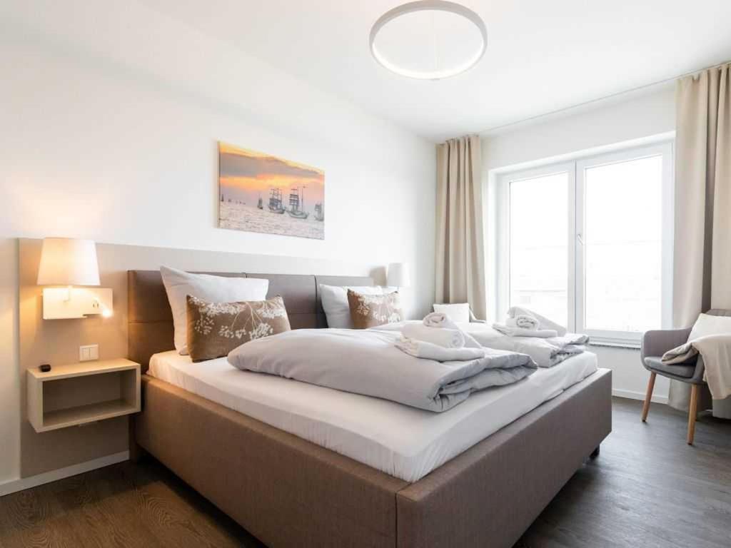 Ferienwohnung Hafenspitze App. 19 Wißmar Zimmer foto