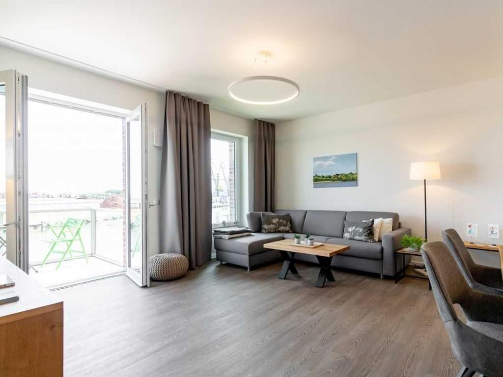 Ferienwohnung Hafenspitze App. 19 Wißmar Exterior foto