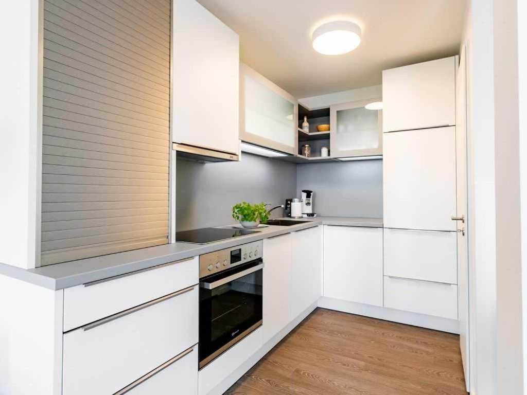 Ferienwohnung Hafenspitze App. 19 Wißmar Zimmer foto