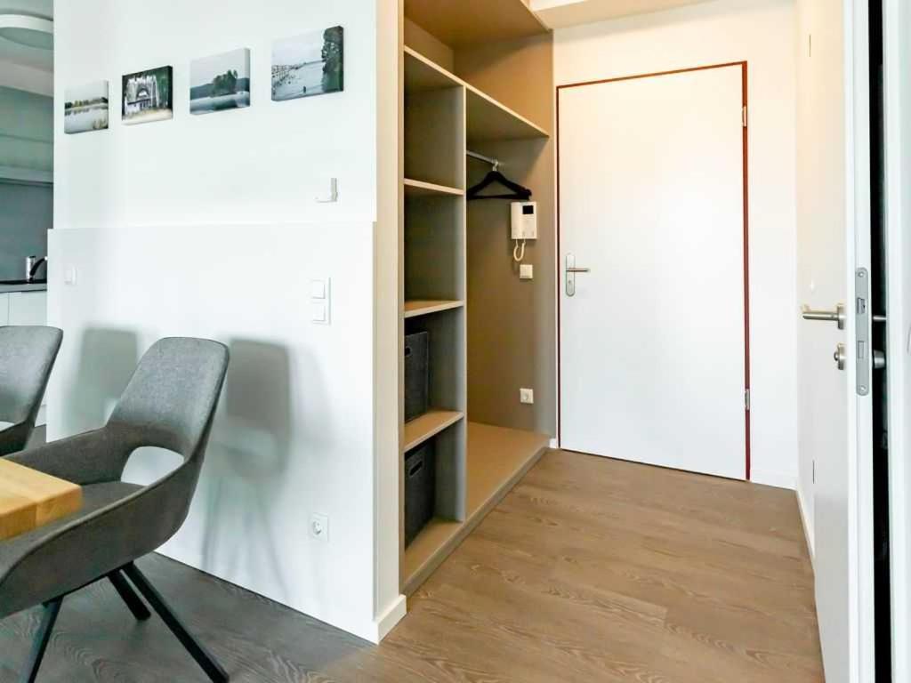 Ferienwohnung Hafenspitze App. 19 Wißmar Zimmer foto