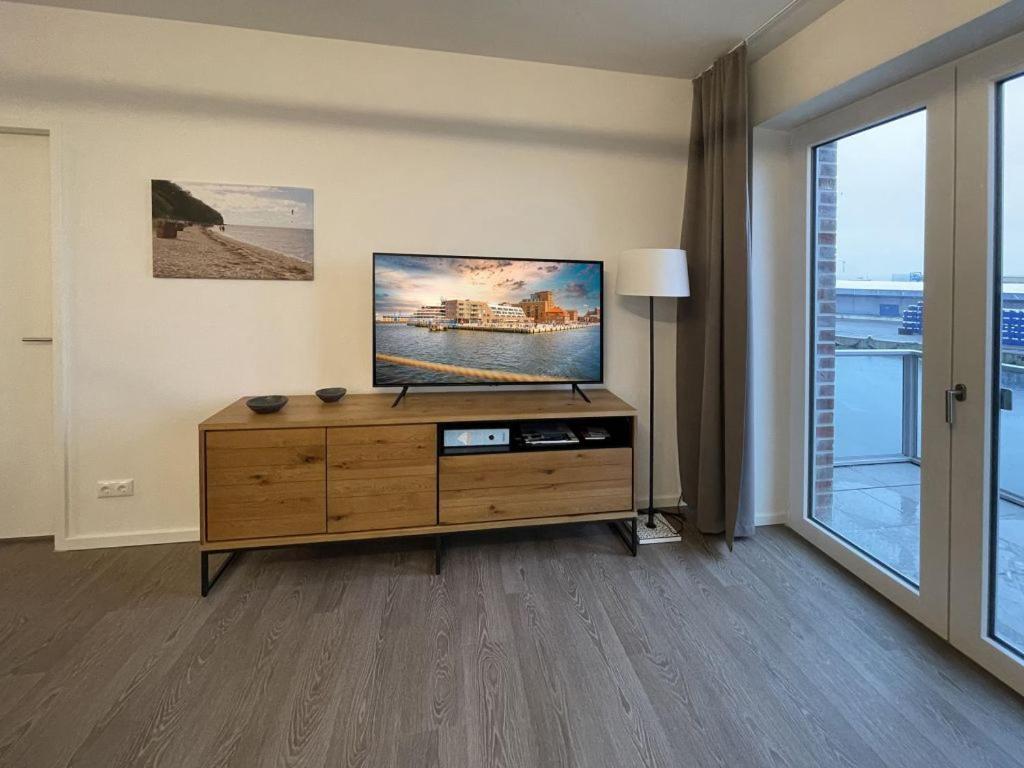 Ferienwohnung Hafenspitze App. 19 Wißmar Exterior foto