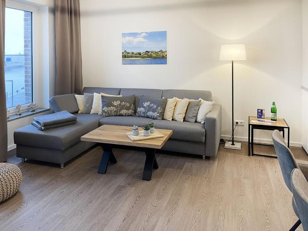 Ferienwohnung Hafenspitze App. 19 Wißmar Exterior foto